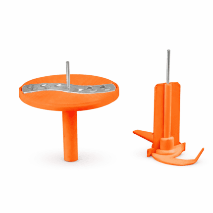 Dough Kneader & Vegetable Cutting Blades